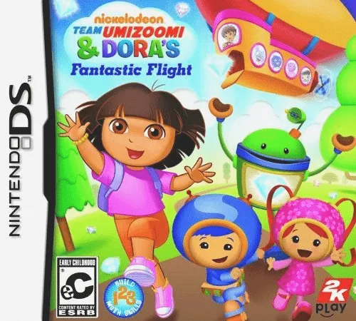 Dora & Friends' - Fantastic Flight (Europe)